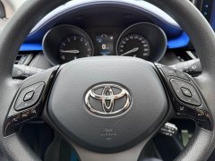 Toyota C-HR 2022 2.0L Leading Edition - фото 12