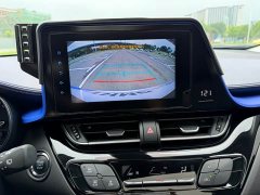 Toyota C-HR 2022 2.0L Leading Edition - фото 13
