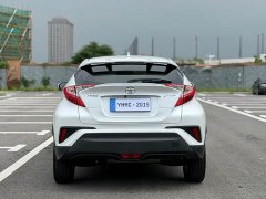 Toyota C-HR 2022 2.0L Leading Edition - фото 18