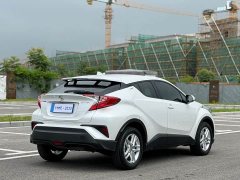 Toyota C-HR 2022 2.0L Leading Edition - фото 19