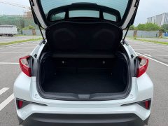 Toyota C-HR 2022 2.0L Leading Edition - фото 20