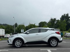 Toyota C-HR 2022 2.0L Leading Edition - фото 4