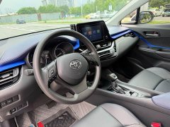 Toyota C-HR 2022 2.0L Leading Edition - фото 6