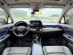 Toyota C-HR 2022 2.0L Leading Edition - фото 7