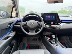 Toyota C-HR 2022 2.0L Leading Edition - фото 8