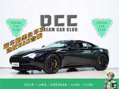 Aston Martin DB11 2019 4.0T V8 Coupe - фото 1