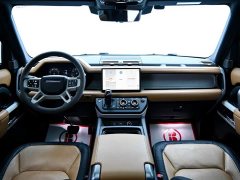 Land Rover Defender 110 3.0T P400 X-DYNAMIC HSE - фото 14