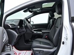Toyota SIENNA 2024 2.5L hybrid four-wheel drive luxury version - фото 11