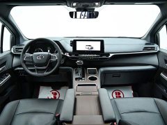 Toyota SIENNA 2024 2.5L hybrid four-wheel drive luxury version - фото 14