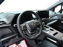 Toyota SIENNA 2024 2.5L hybrid four-wheel drive luxury version - фото 15