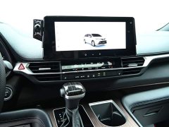 Toyota SIENNA 2024 2.5L hybrid four-wheel drive luxury version - фото 17