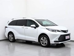 Toyota SIENNA 2024 2.5L hybrid four-wheel drive luxury version - фото 4