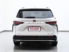 Toyota SIENNA 2024 2.5L hybrid four-wheel drive luxury version - фото 8