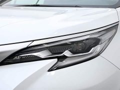 Toyota SIENNA 2024 2.5L hybrid four-wheel drive luxury version - фото 9