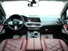 BMW X5 2022 facelift xDrive 30Li exclusive M sports package - фото 14