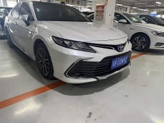 Toyota Camry Shuangqing 2.5HG Deluxe Edition - фото 3