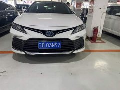 Toyota Camry Shuangqing 2.5HG Deluxe Edition - фото 4