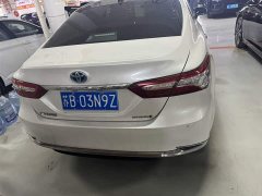 Toyota Camry Shuangqing 2.5HG Deluxe Edition - фото 6