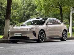 NIO ET5 75kWh - фото 1