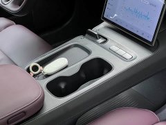 NIO ET5 75kWh - фото 16
