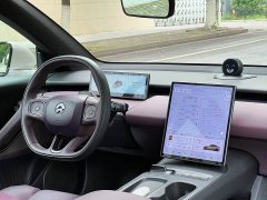 NIO ET5 75kWh - фото 19