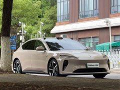 NIO ET5 75kWh - фото 2
