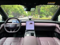 NIO ET5 75kWh - фото 5