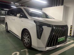 Trumpchi E9 Champion Edition - фото 2