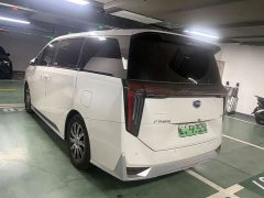 Trumpchi E9 Champion Edition - фото 9
