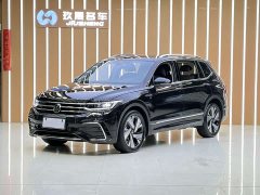 Volkswagen Tiguan L 380TSI automatic four-wheel drive R-Line version 7 seats - фото 1