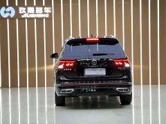 Volkswagen Tiguan L 380TSI automatic four-wheel drive R-Line version 7 seats - фото 15
