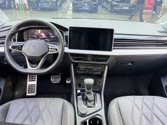 Volkswagen Tiguan L 380TSI automatic four-wheel drive R-Line version 7 seats - фото 19