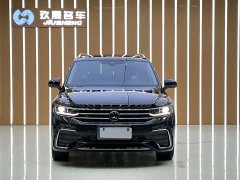 Volkswagen Tiguan L 380TSI automatic four-wheel drive R-Line version 7 seats - фото 2