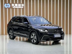 Volkswagen Tiguan L 380TSI automatic four-wheel drive R-Line version 7 seats - фото 3