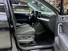 Volkswagen Tiguan L 380TSI automatic four-wheel drive R-Line version 7 seats - фото 7