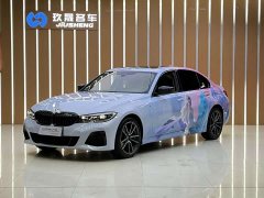BMW 3 Series 2022 325Li xDrive M Sports Package - фото 1