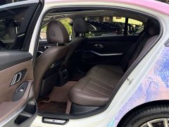BMW 3 Series 2022 325Li xDrive M Sports Package - фото 15