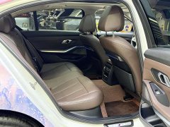 BMW 3 Series 2022 325Li xDrive M Sports Package - фото 17
