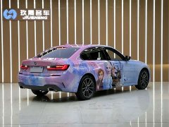 BMW 3 Series 2022 325Li xDrive M Sports Package - фото 19