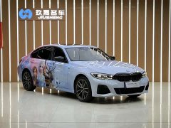 BMW 3 Series 2022 325Li xDrive M Sports Package - фото 3