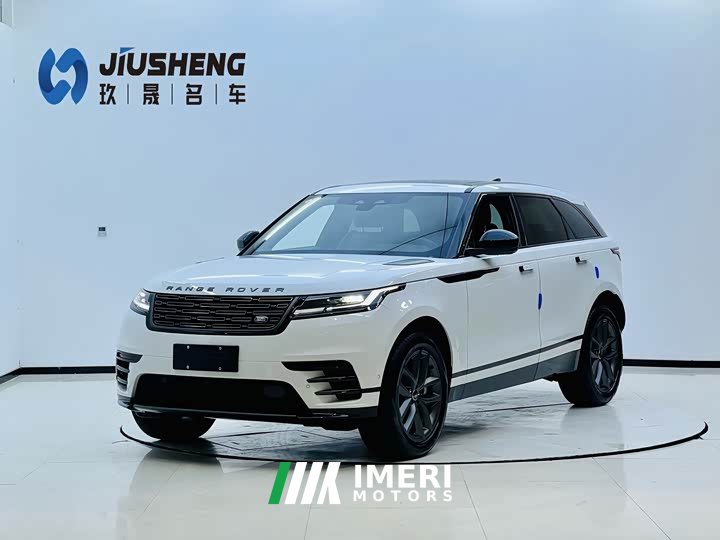 Land Rover Range Rover Velar 250PS Dynamic SE - автомобиль из Китая