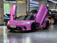 Mercedes-Benz McLaren GT 4.0T standard - фото 1
