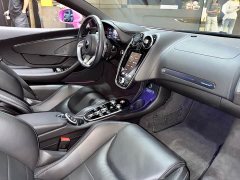 Mercedes-Benz McLaren GT 4.0T standard - фото 19