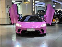 Mercedes-Benz McLaren GT 4.0T standard - фото 2