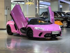 Mercedes-Benz McLaren GT 4.0T standard - фото 3