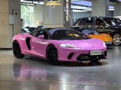 Mercedes-Benz McLaren GT 4.0T standard - фото 6