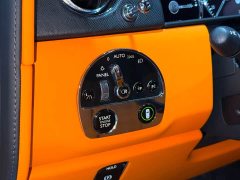 Rolls-Royce Cullinan 2018 five-seater version - фото 13