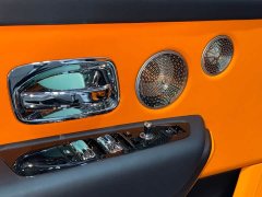 Rolls-Royce Cullinan 2018 five-seater version - фото 14