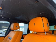 Rolls-Royce Cullinan 2018 five-seater version - фото 15