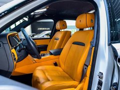 Rolls-Royce Cullinan 2018 five-seater version - фото 17